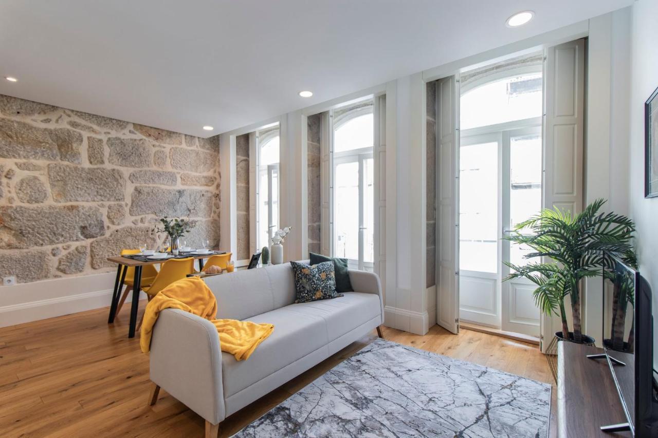 Rodrigues De Freitas 391 By Lovelystay Porto Exteriér fotografie