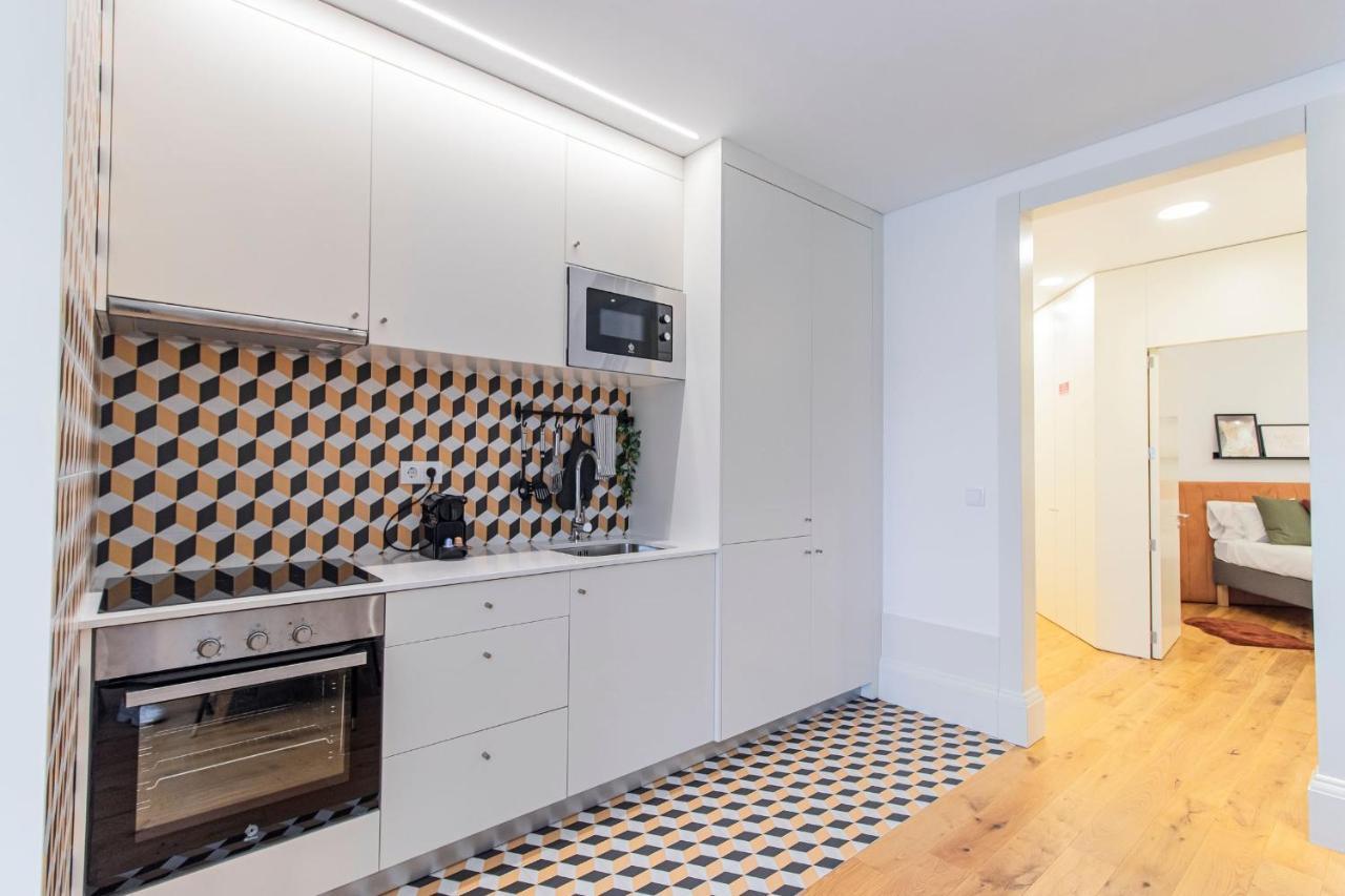 Rodrigues De Freitas 391 By Lovelystay Porto Exteriér fotografie