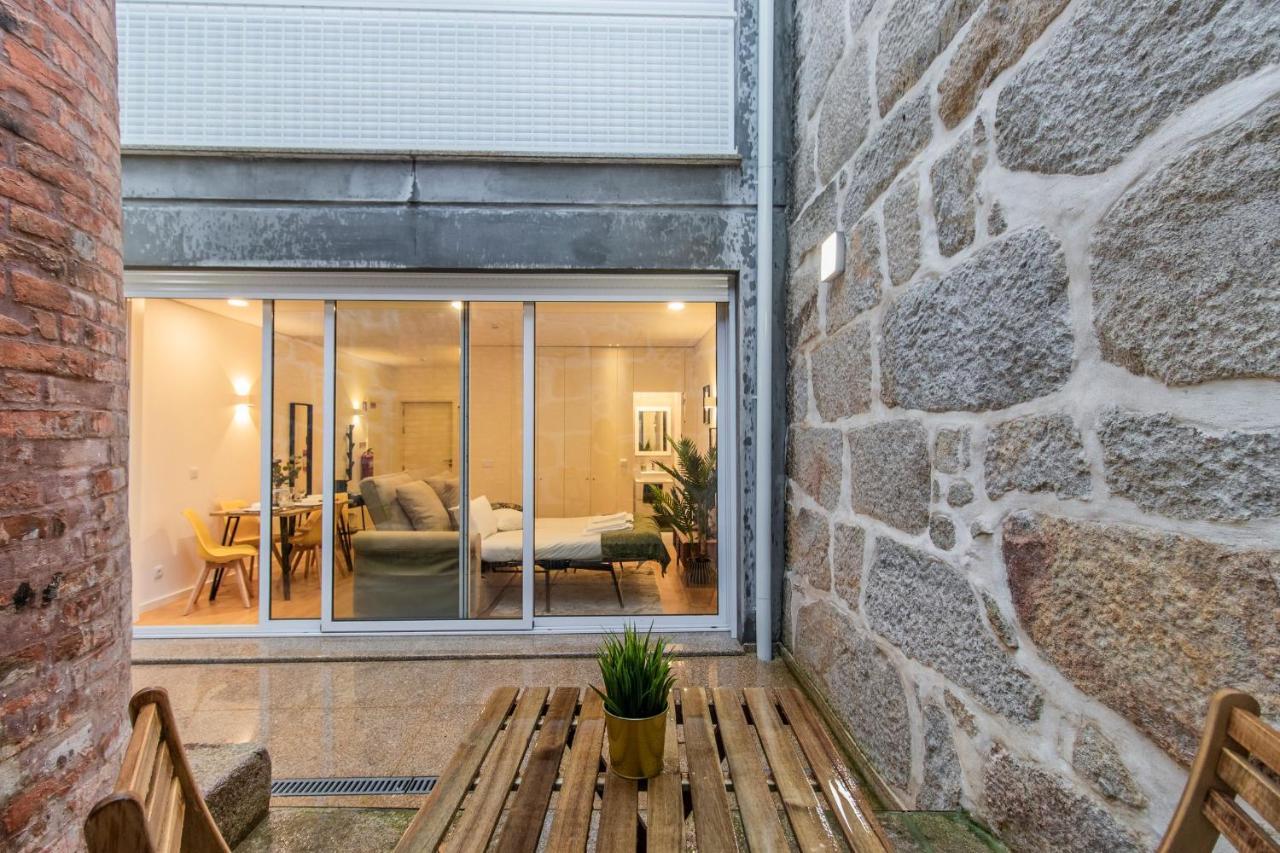 Rodrigues De Freitas 391 By Lovelystay Porto Exteriér fotografie