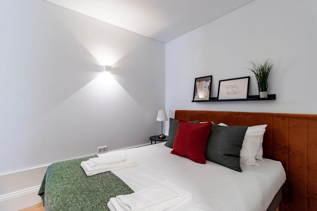 Rodrigues De Freitas 391 By Lovelystay Porto Exteriér fotografie