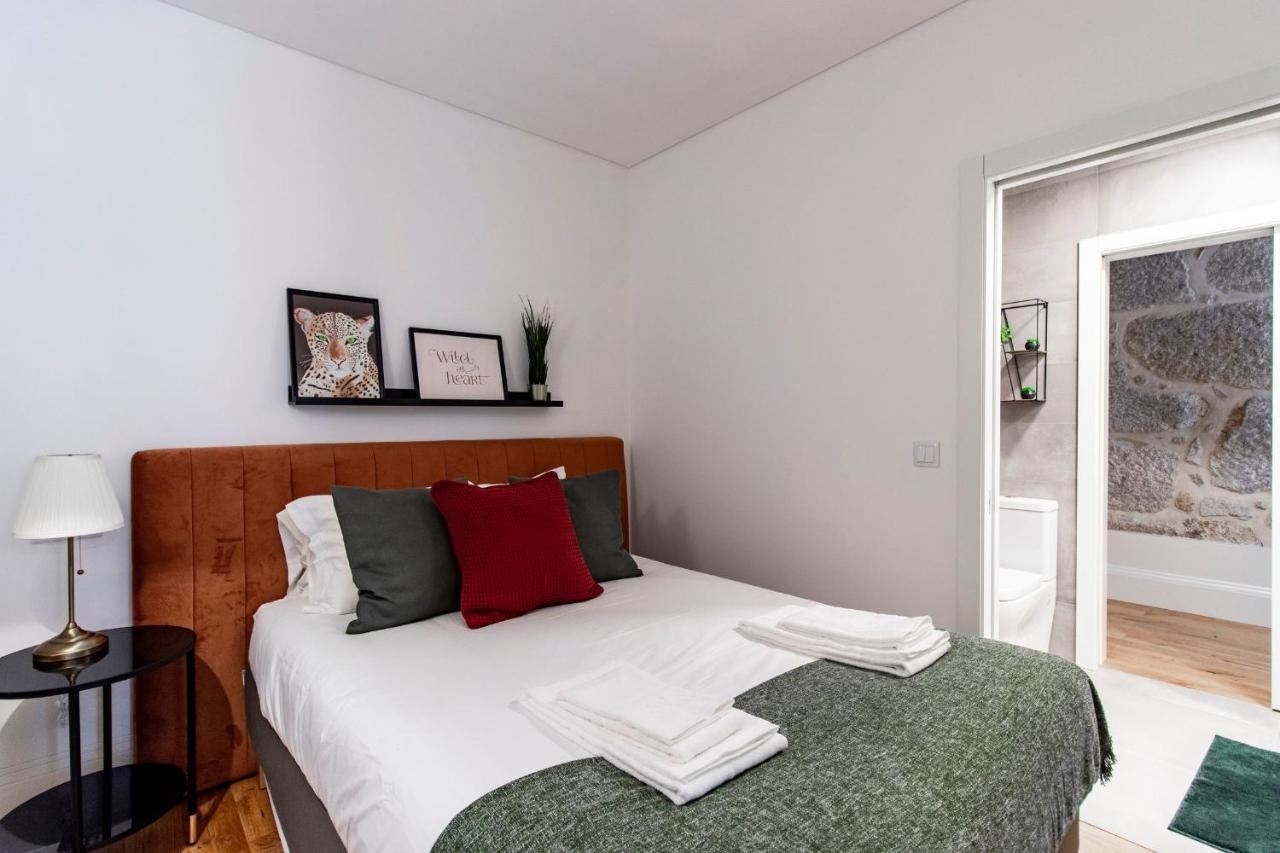 Rodrigues De Freitas 391 By Lovelystay Porto Exteriér fotografie