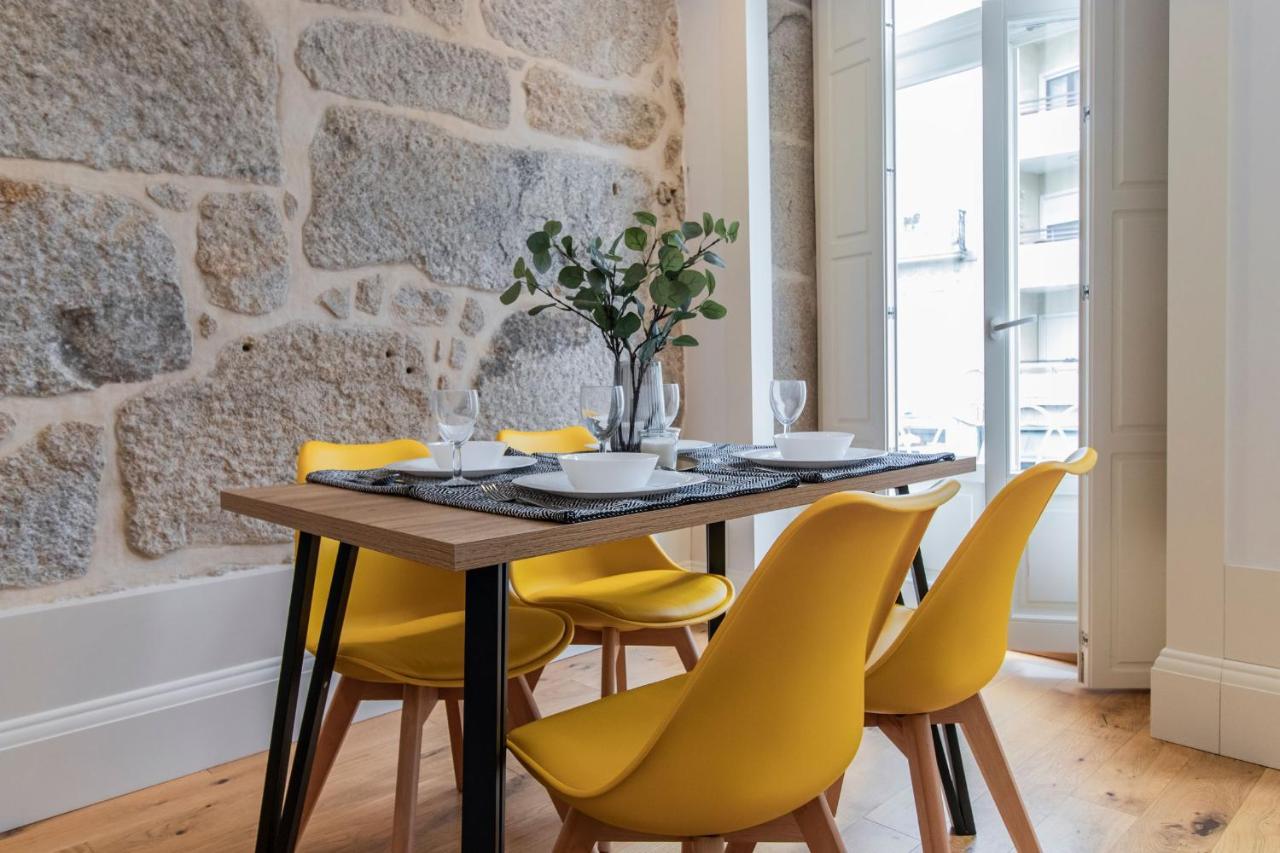 Rodrigues De Freitas 391 By Lovelystay Porto Exteriér fotografie