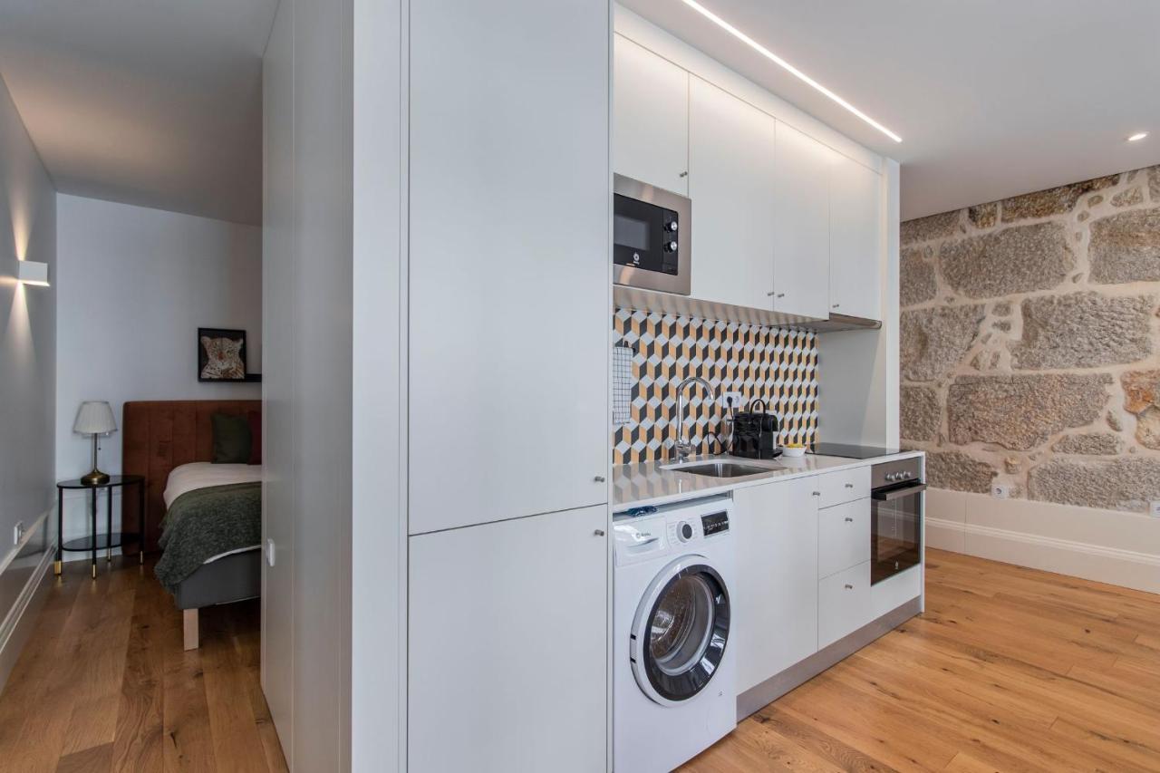 Rodrigues De Freitas 391 By Lovelystay Porto Exteriér fotografie
