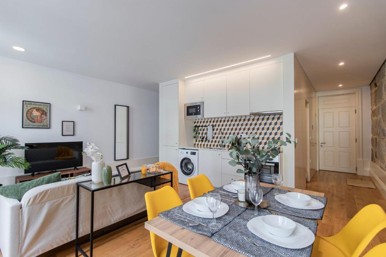Rodrigues De Freitas 391 By Lovelystay Porto Exteriér fotografie