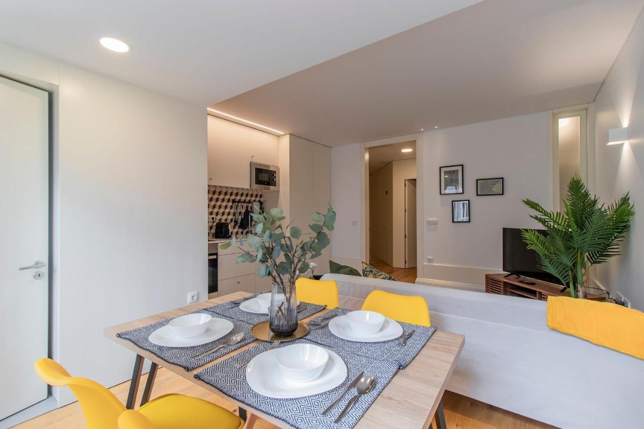 Rodrigues De Freitas 391 By Lovelystay Porto Exteriér fotografie