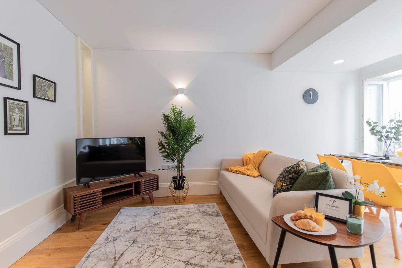 Rodrigues De Freitas 391 By Lovelystay Porto Exteriér fotografie