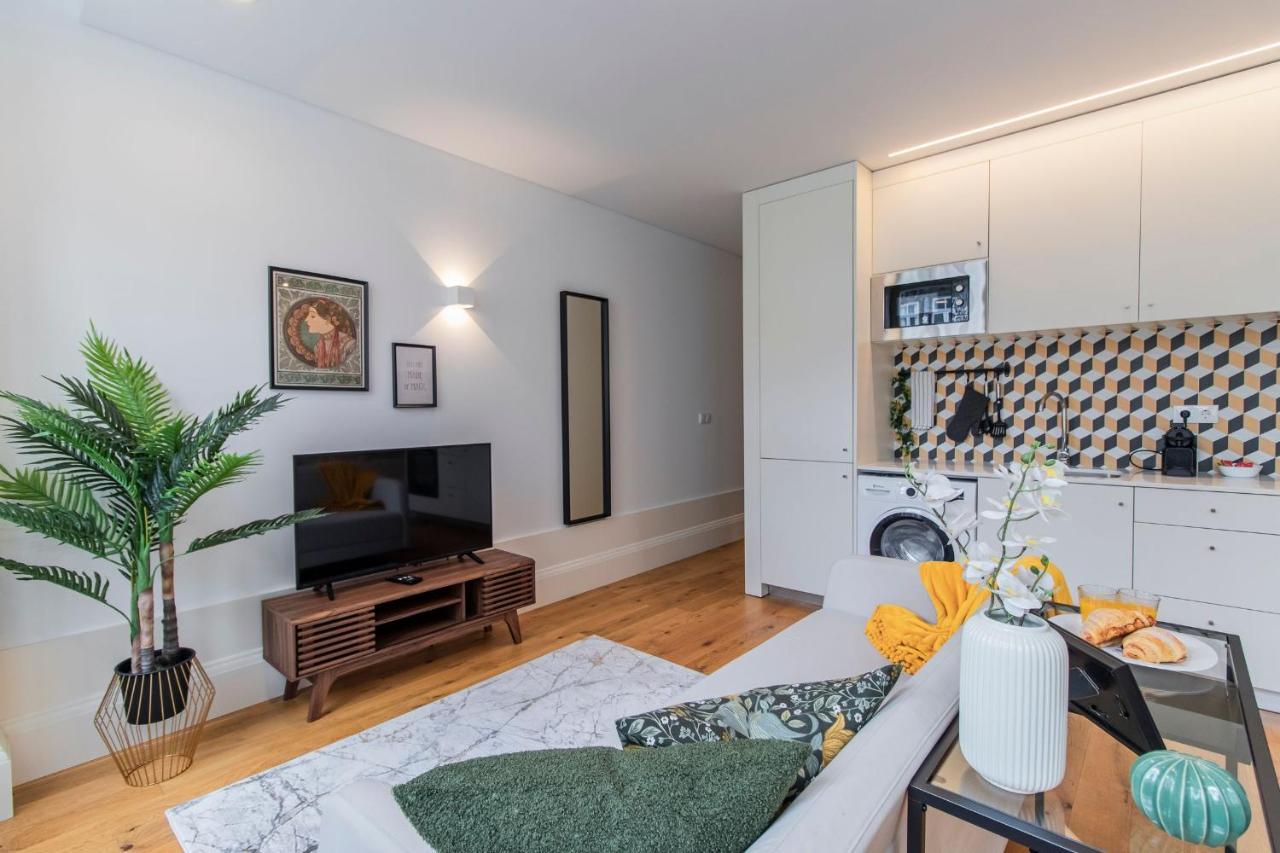 Rodrigues De Freitas 391 By Lovelystay Porto Exteriér fotografie