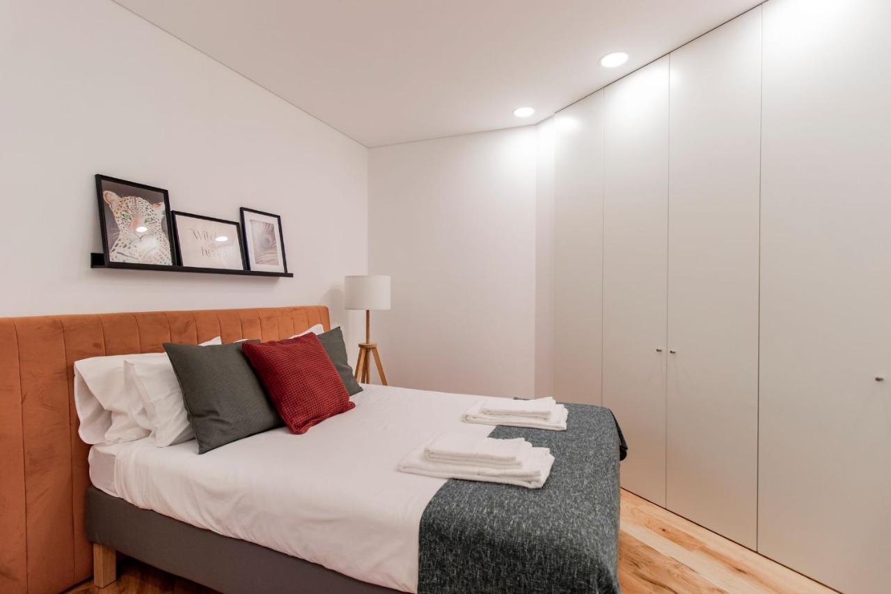 Rodrigues De Freitas 391 By Lovelystay Porto Exteriér fotografie