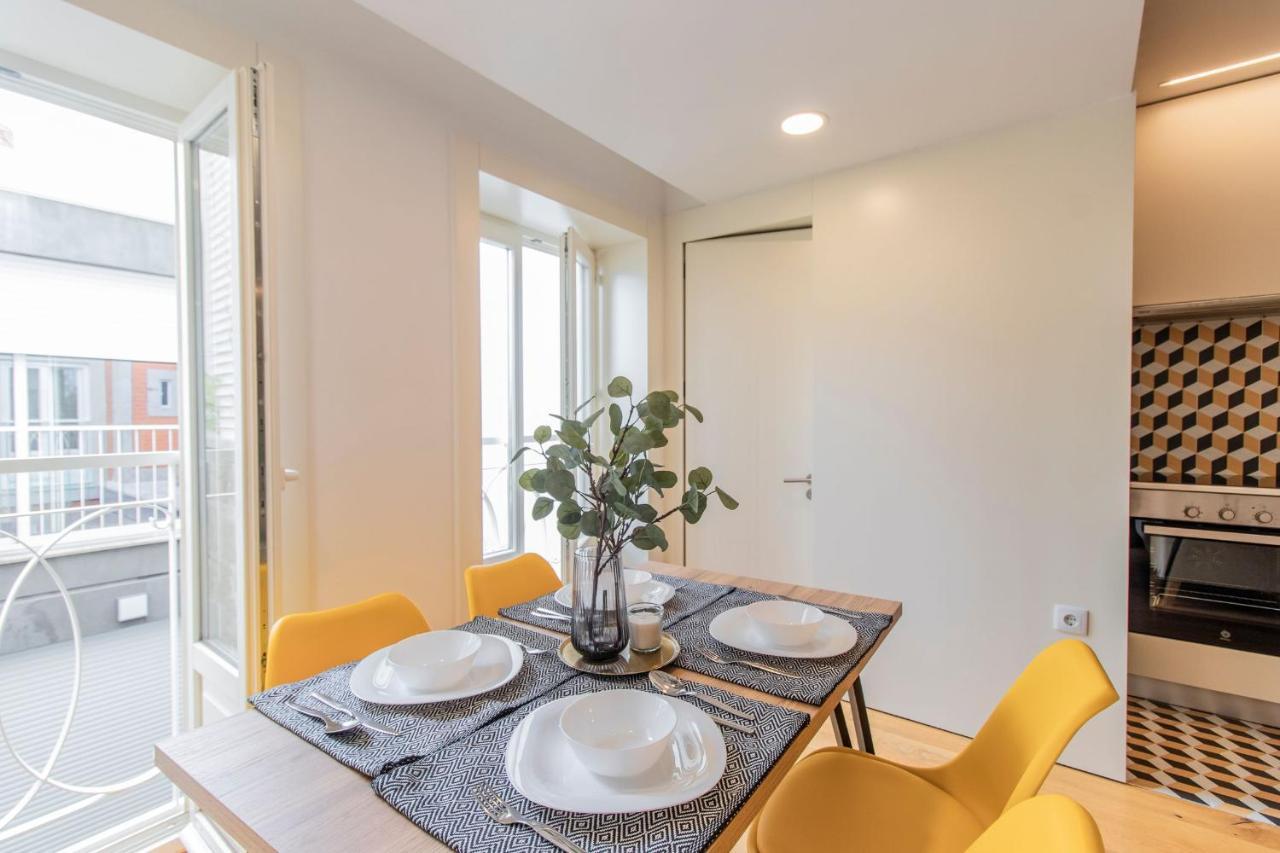 Rodrigues De Freitas 391 By Lovelystay Porto Exteriér fotografie