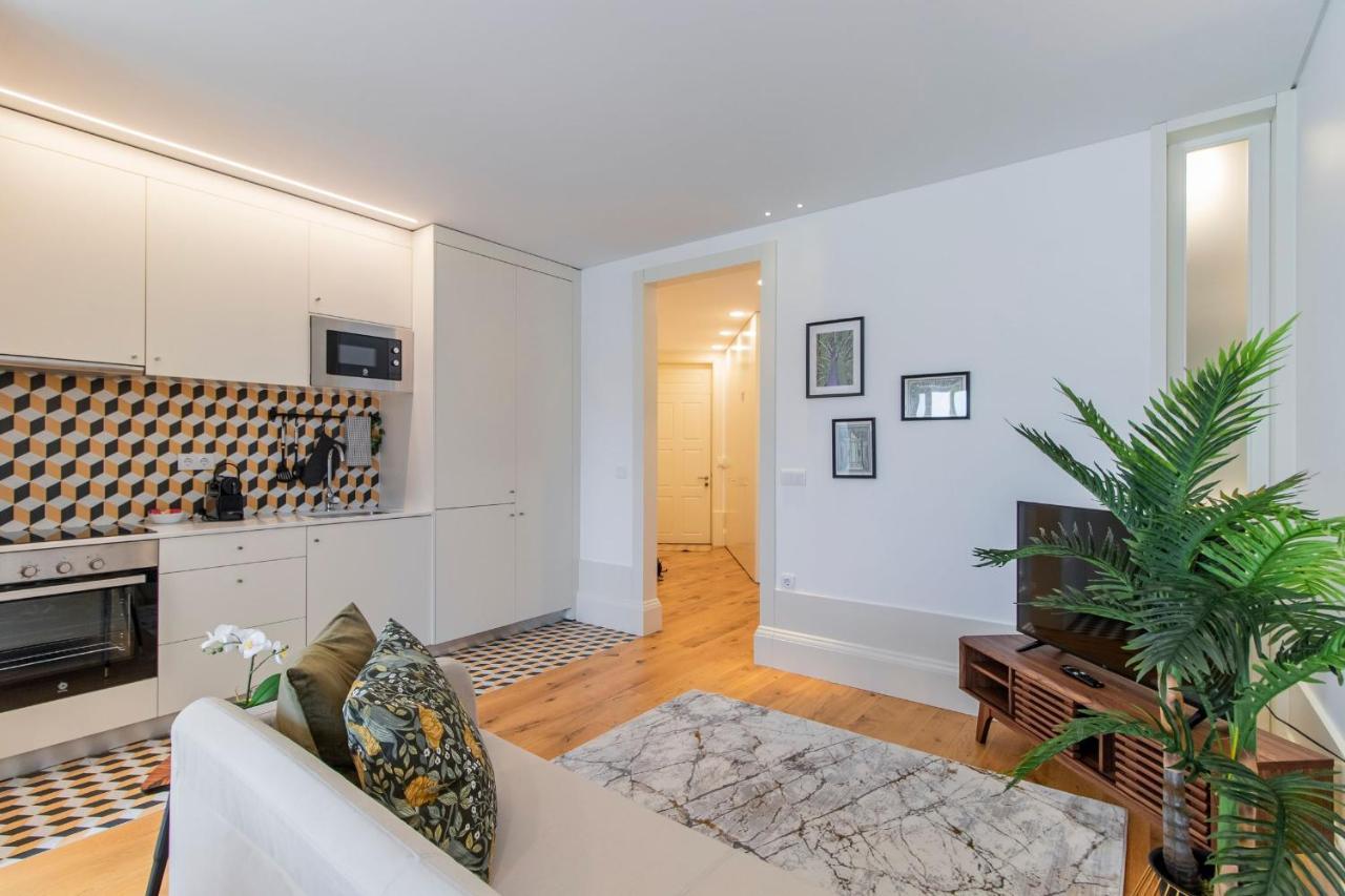 Rodrigues De Freitas 391 By Lovelystay Porto Exteriér fotografie