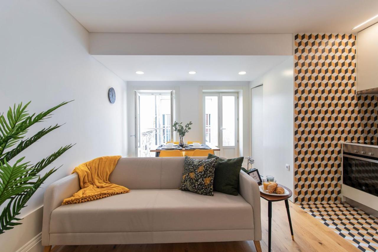 Rodrigues De Freitas 391 By Lovelystay Porto Exteriér fotografie