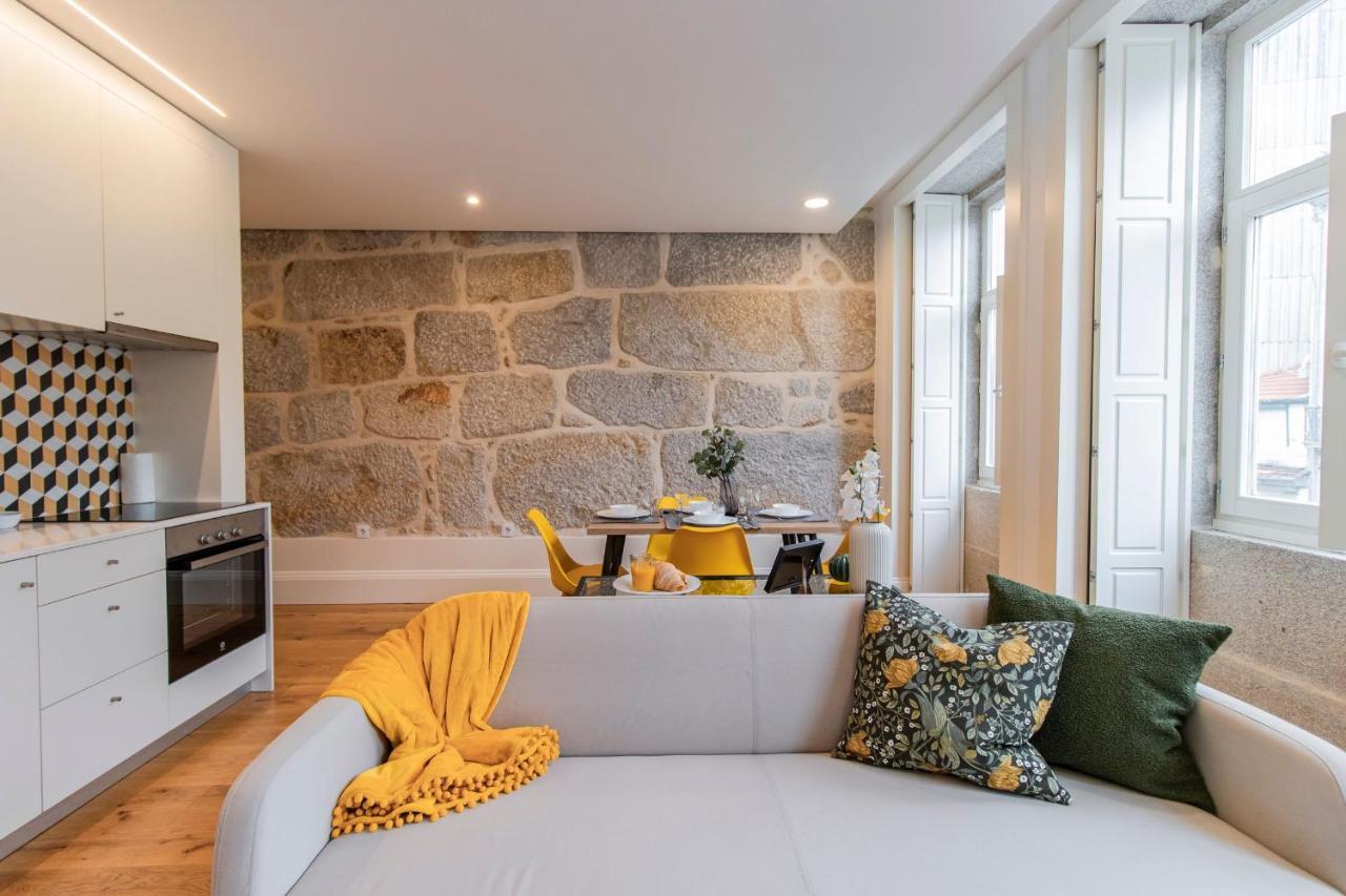 Rodrigues De Freitas 391 By Lovelystay Porto Exteriér fotografie