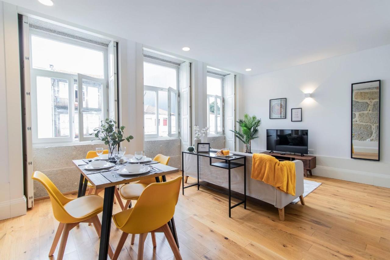 Rodrigues De Freitas 391 By Lovelystay Porto Exteriér fotografie