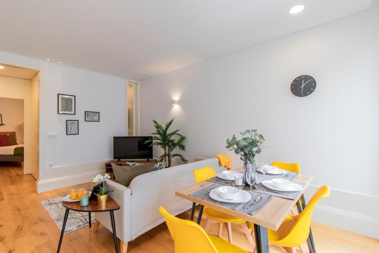 Rodrigues De Freitas 391 By Lovelystay Porto Exteriér fotografie