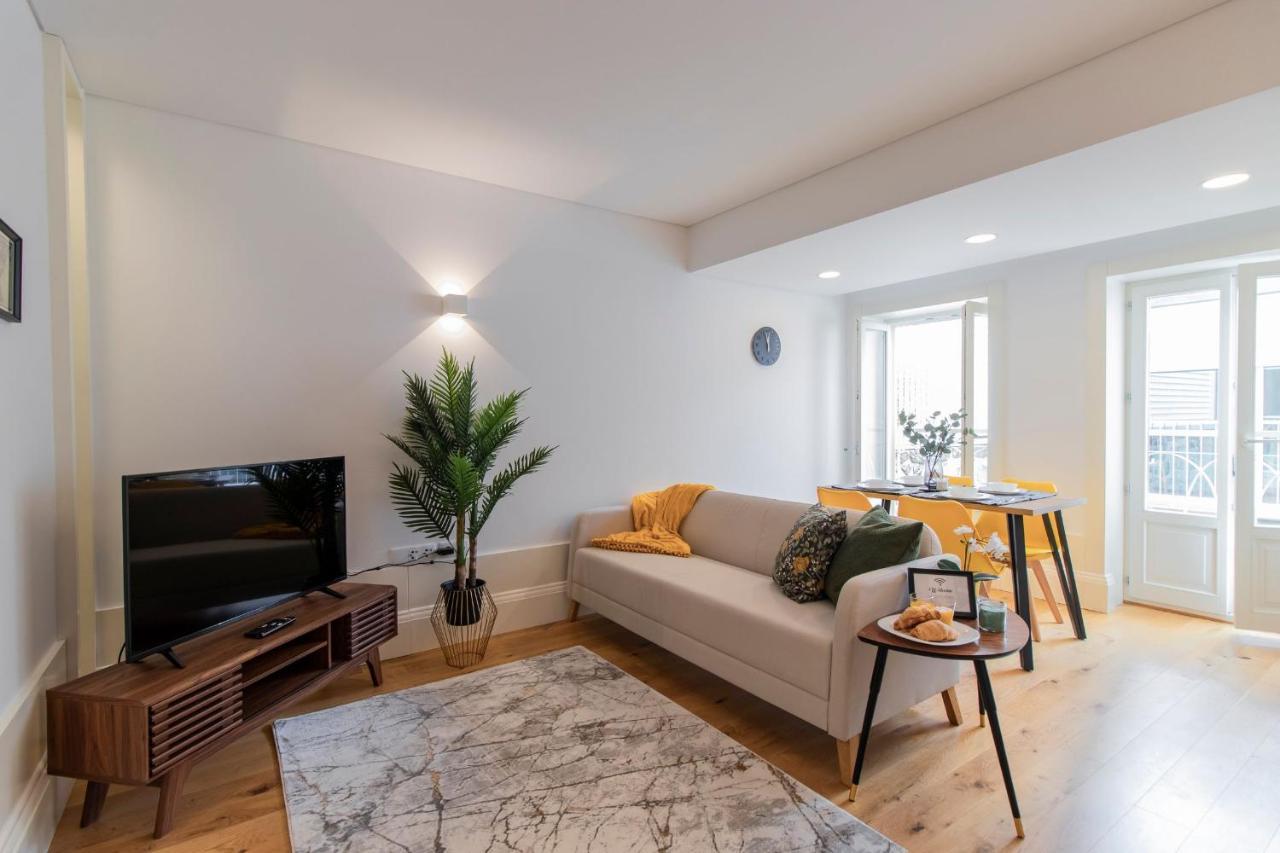 Rodrigues De Freitas 391 By Lovelystay Porto Exteriér fotografie