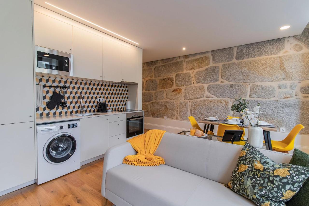 Rodrigues De Freitas 391 By Lovelystay Porto Exteriér fotografie