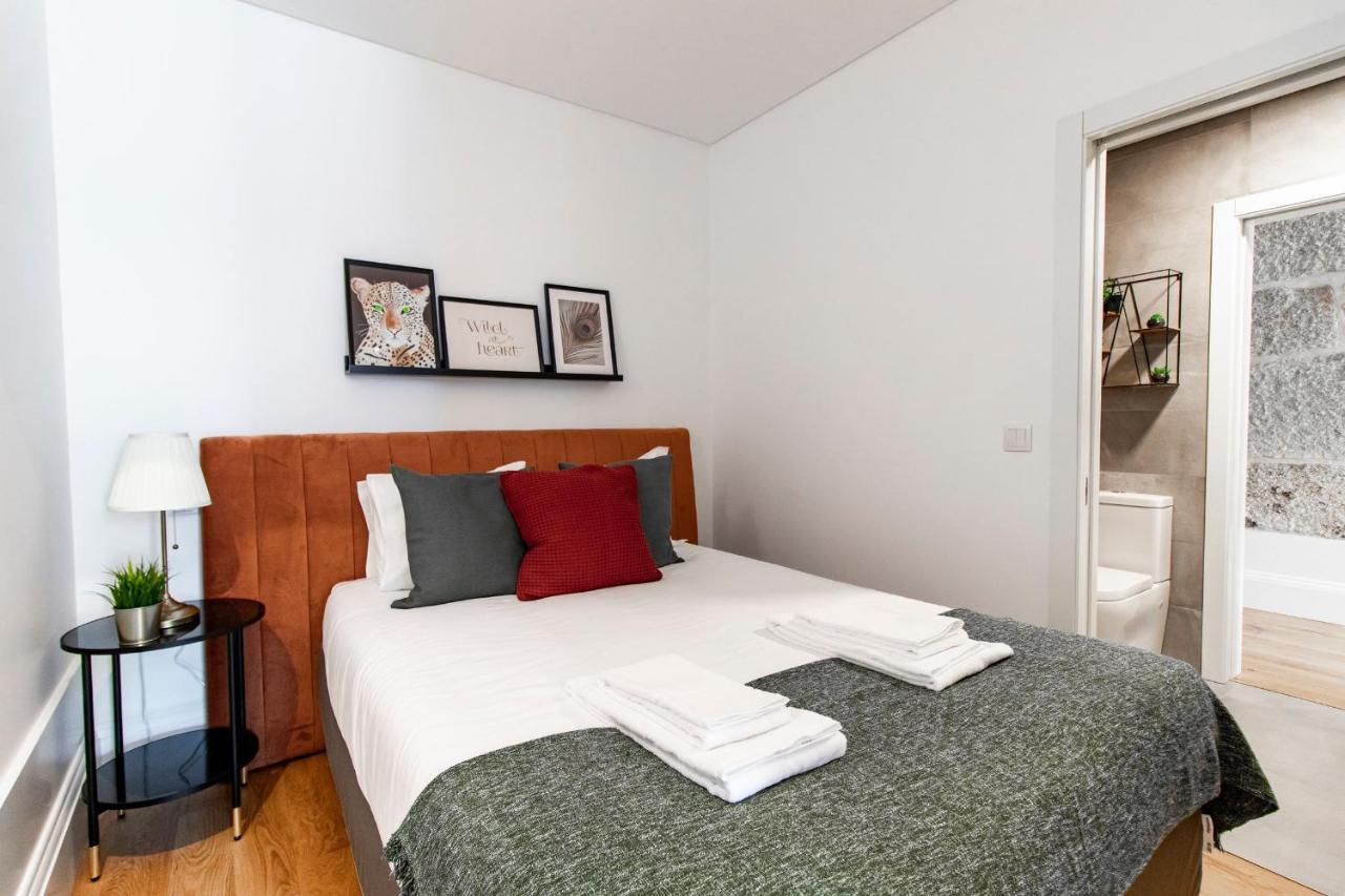 Rodrigues De Freitas 391 By Lovelystay Porto Exteriér fotografie