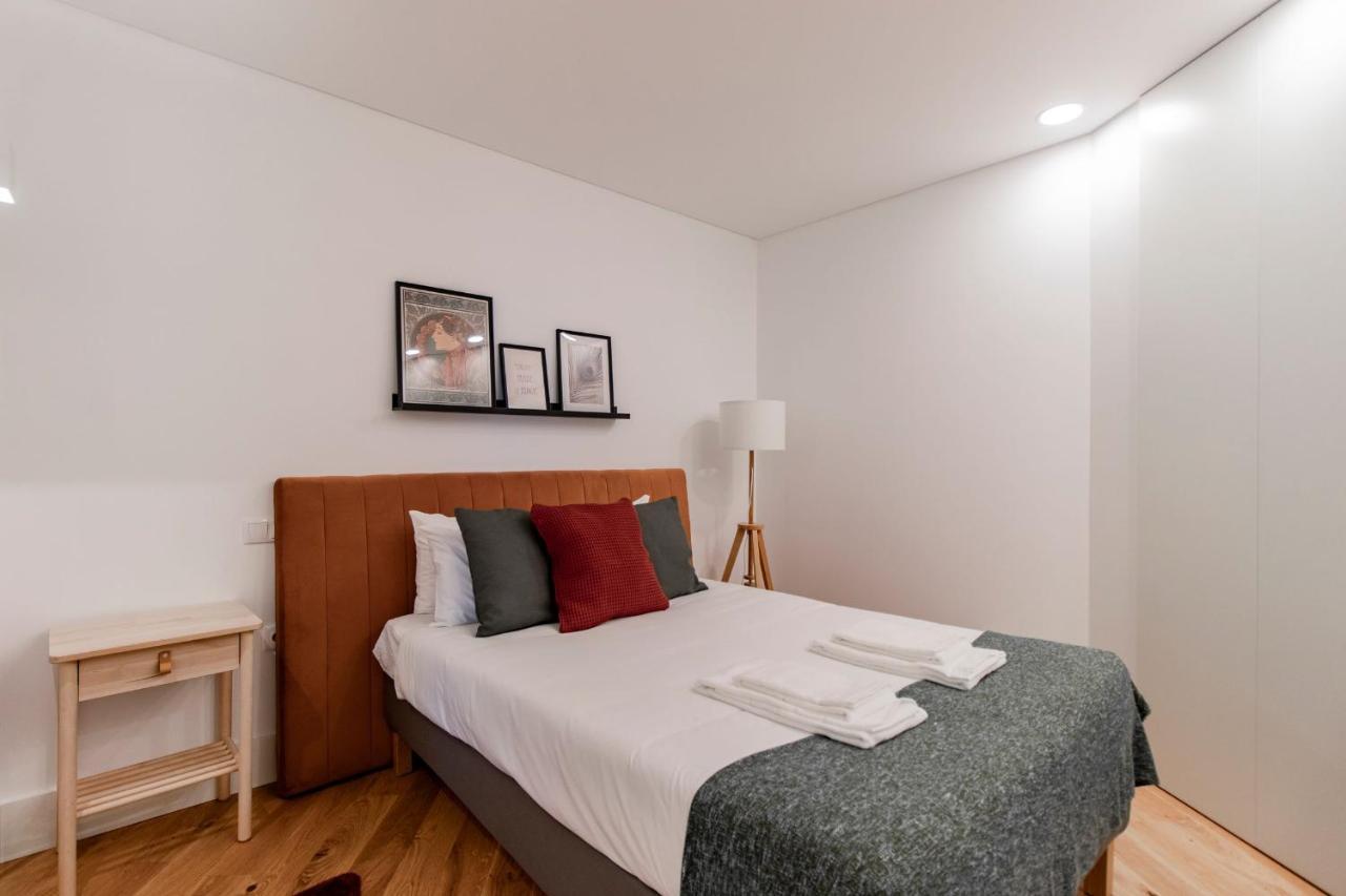 Rodrigues De Freitas 391 By Lovelystay Porto Exteriér fotografie