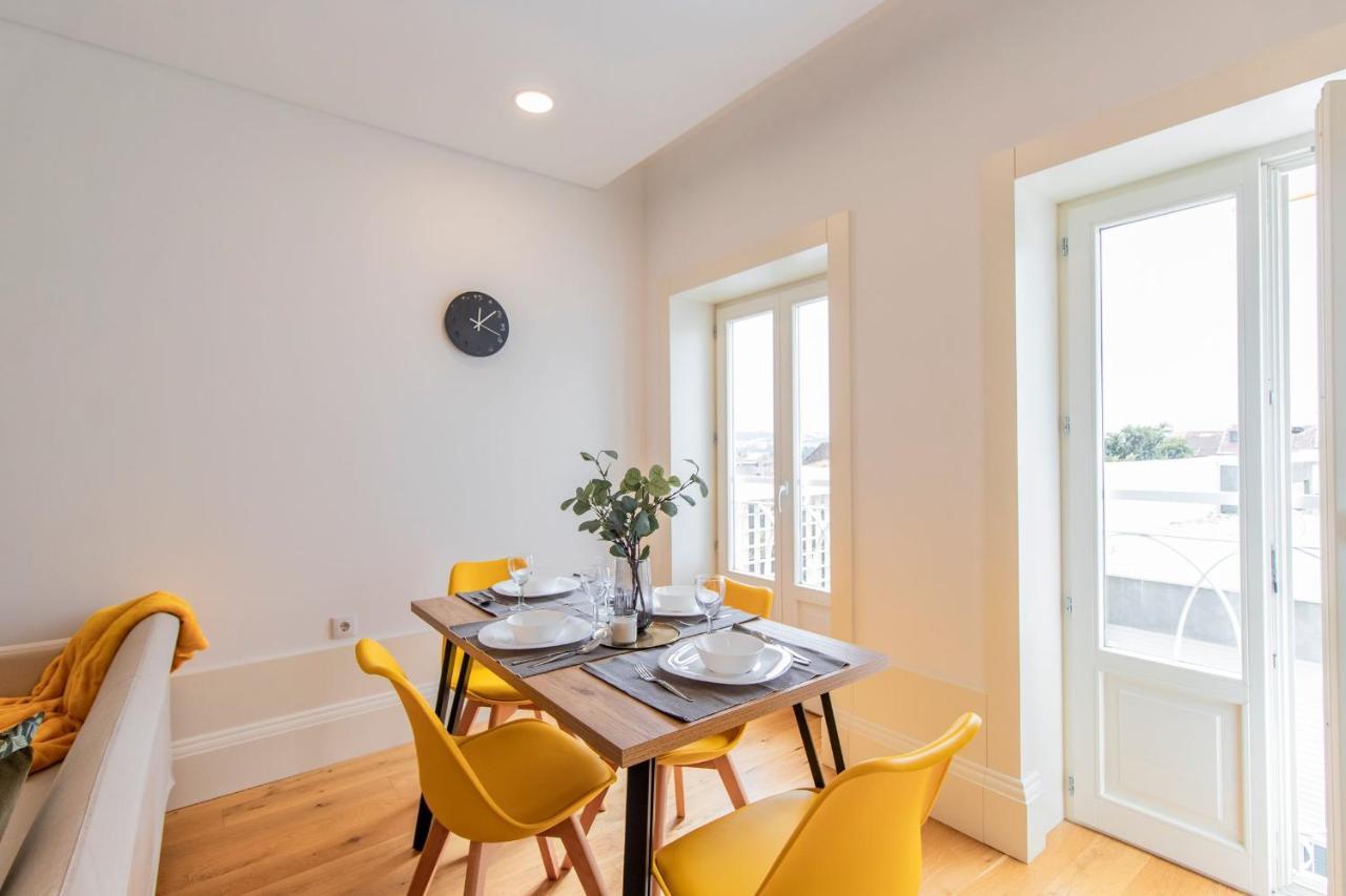 Rodrigues De Freitas 391 By Lovelystay Porto Exteriér fotografie