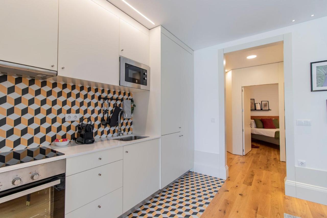 Rodrigues De Freitas 391 By Lovelystay Porto Exteriér fotografie