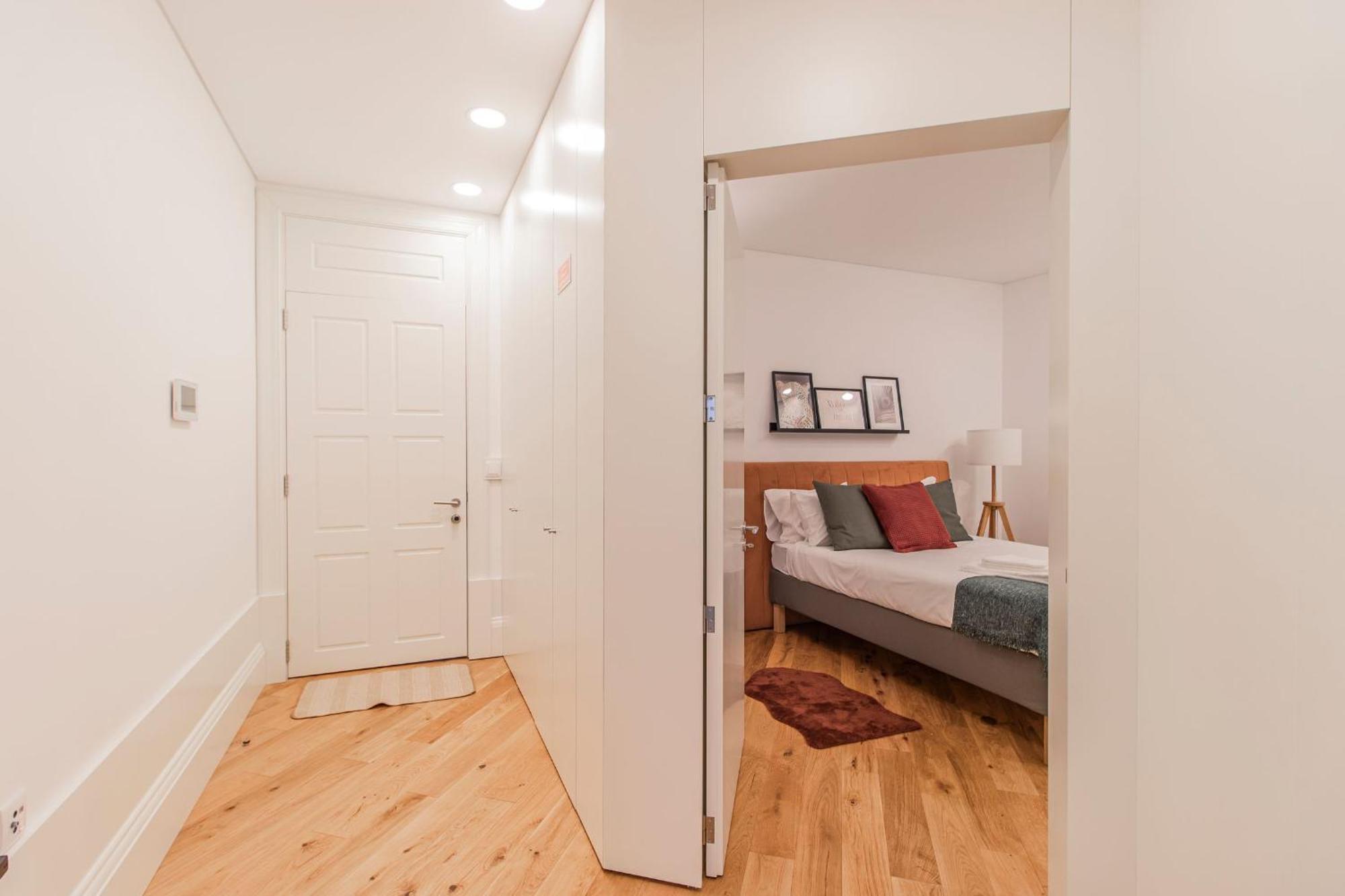 Rodrigues De Freitas 391 By Lovelystay Porto Exteriér fotografie