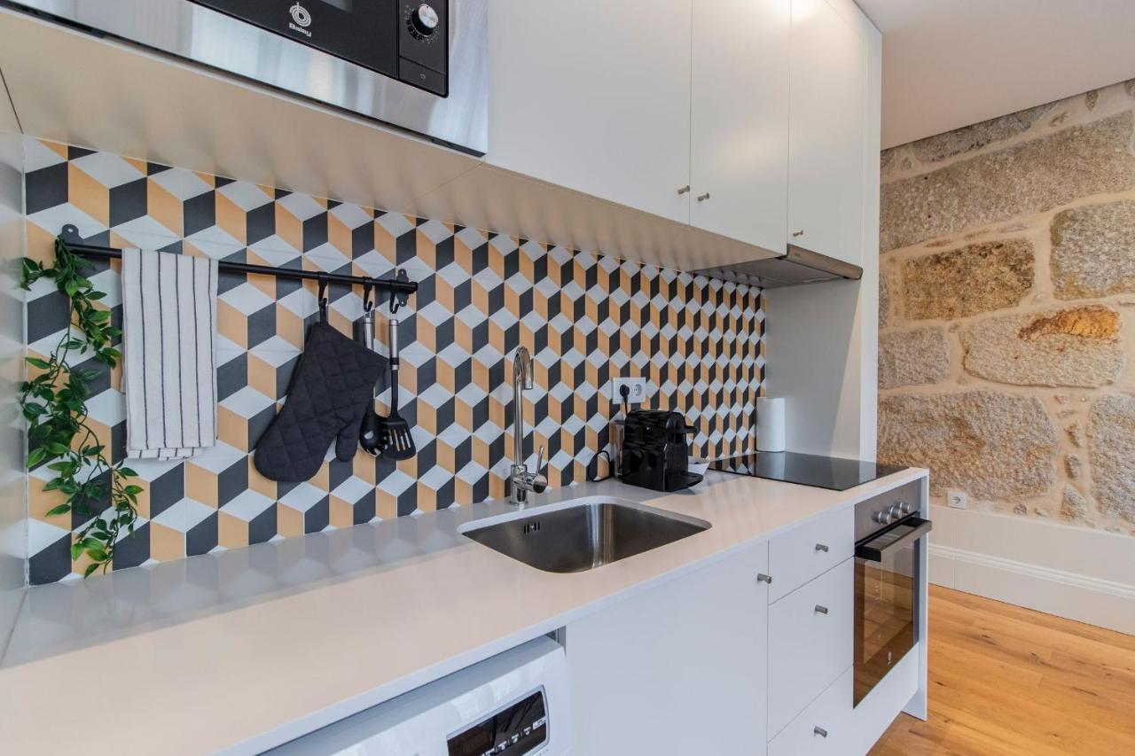 Rodrigues De Freitas 391 By Lovelystay Porto Exteriér fotografie